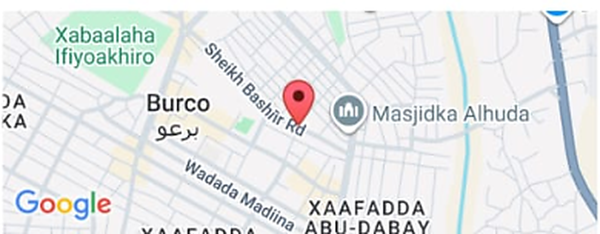 Goobta Sakariye Groups ee Burco